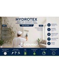 HYDROTEX  BIANCO LT.0,750