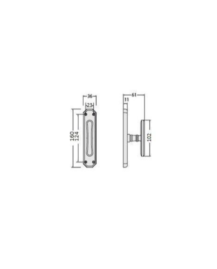 CREMONESE PORCELLANA CHAMPAGN  **