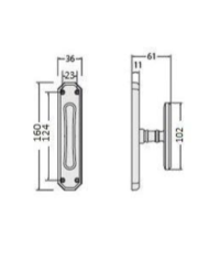 CREMONESE PORCELLANA CHAMPAGN  **