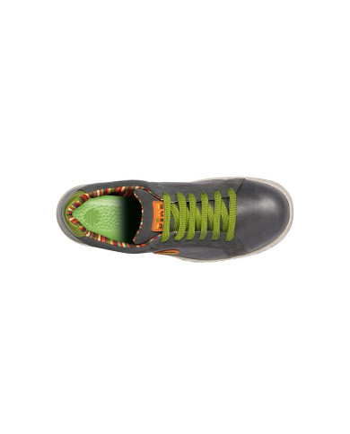 SCARPE PRIMATO PROGRESS S3 ANTRACITE/VELOUR N°41