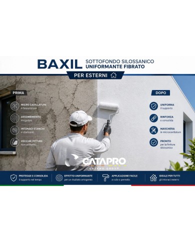 BAXIL BIANCO 21 KG