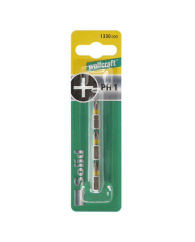 INSERTO PH1 L.25MM BLISTER 3PZ