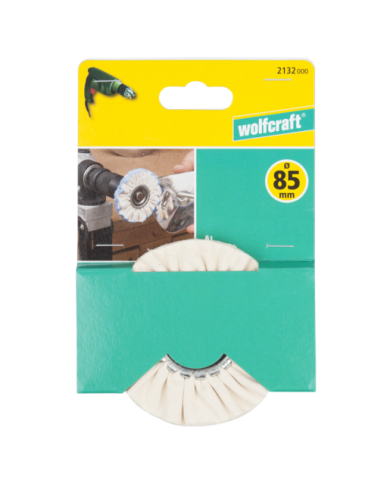 DISCO PER LUCIDARE D.85 FORO 10 MM
