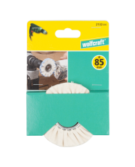 DISCO PER LUCIDARE D.85 FORO 10 MM
