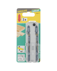 LAME SEGHETTO TAGLIO LEGNO ATTACCO T 100MM