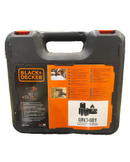 TRAPANO MOD. BDCHD18KB 18VP/2B-LI