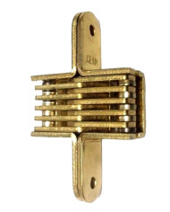 CERNIERE A SCOMPARSA ORO 42X10