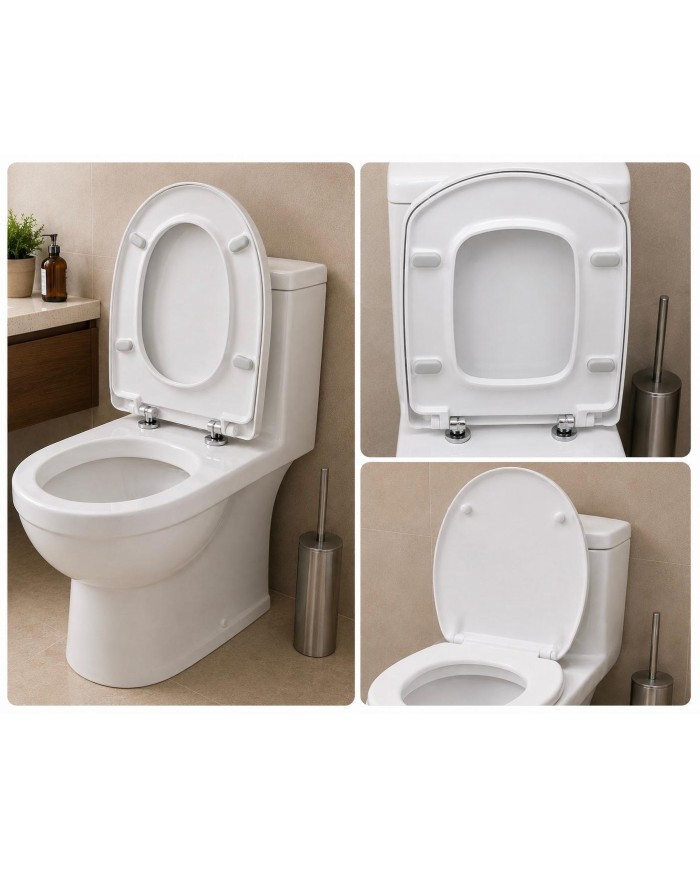 GOMMINI PARACOLPI PER SEDILE WC