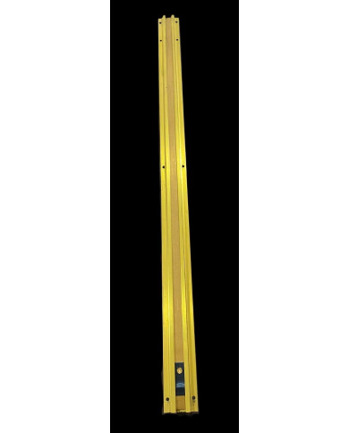 CATENACCIO INCASSO OTTONE LUCIDO CM.50