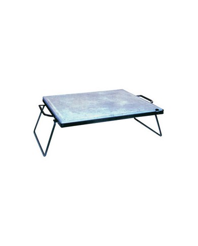 BARBECUE C/PIETRA OLLARE C/SUPP 30X40