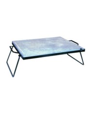 BARBECUE C/PIETRA OLLARE C/SUPP 30X40