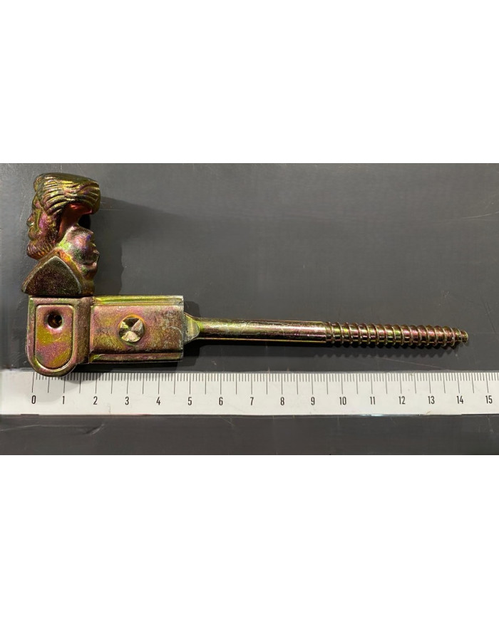 FERMA PERSIANE TROPICALIZZATO CON TASSELLO