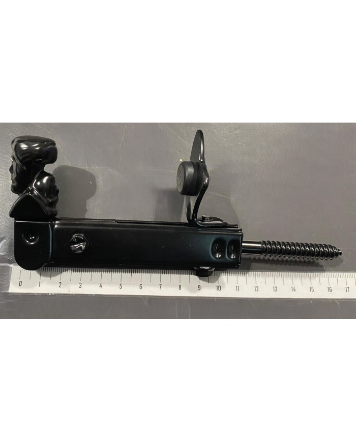 FERMAPERSIANE OMINO NERO REGOLABILE