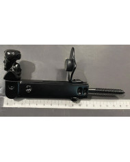 FERMAPERSIANE OMINO NERO REGOLABILE