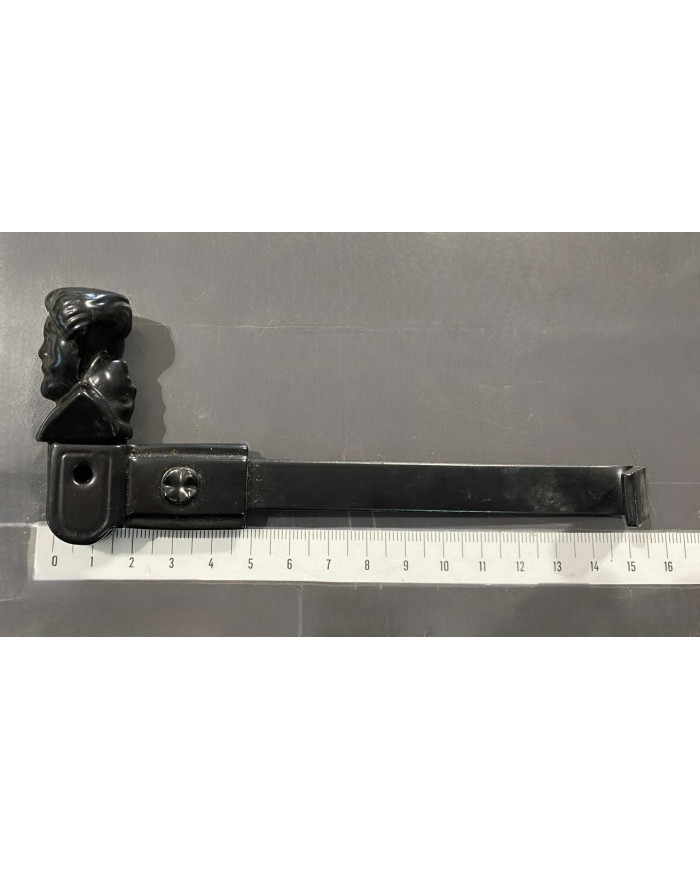 FERMAPERSIANE OMINO NERO C/ZANCA***