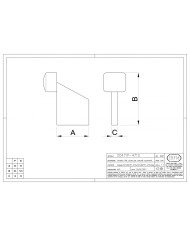 ARRESTO FINE CORSA GRANDE