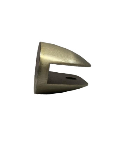 REGGICRISTALLO RMC-3 NICKEL SATINATO