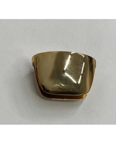 REGGICRISTALLO OVALE ORO RMC-3