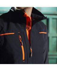 GILET SATURN DEEP BLUE 4 STAGIONI TG. M