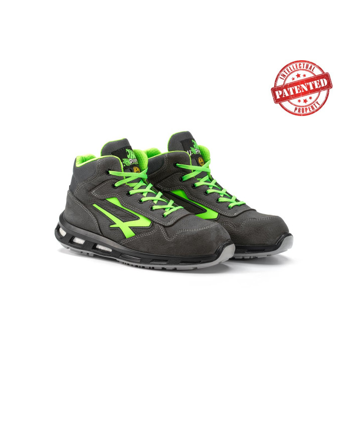 SCARPE ALTE HUMMER S3 N° 40