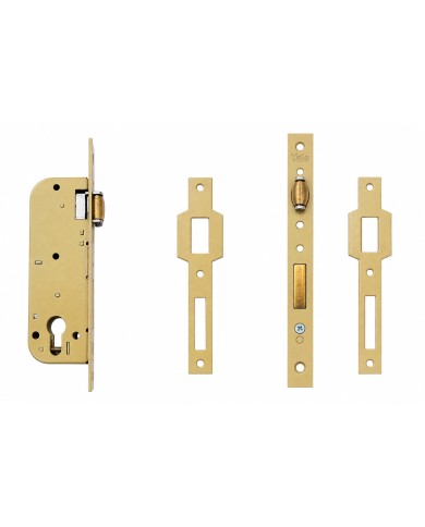 SERRATURA INFILARE C/RULLO MM.35 FORO YALE