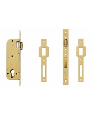 SERRATURA INFILARE C/RULLO MM.35 FORO YALE