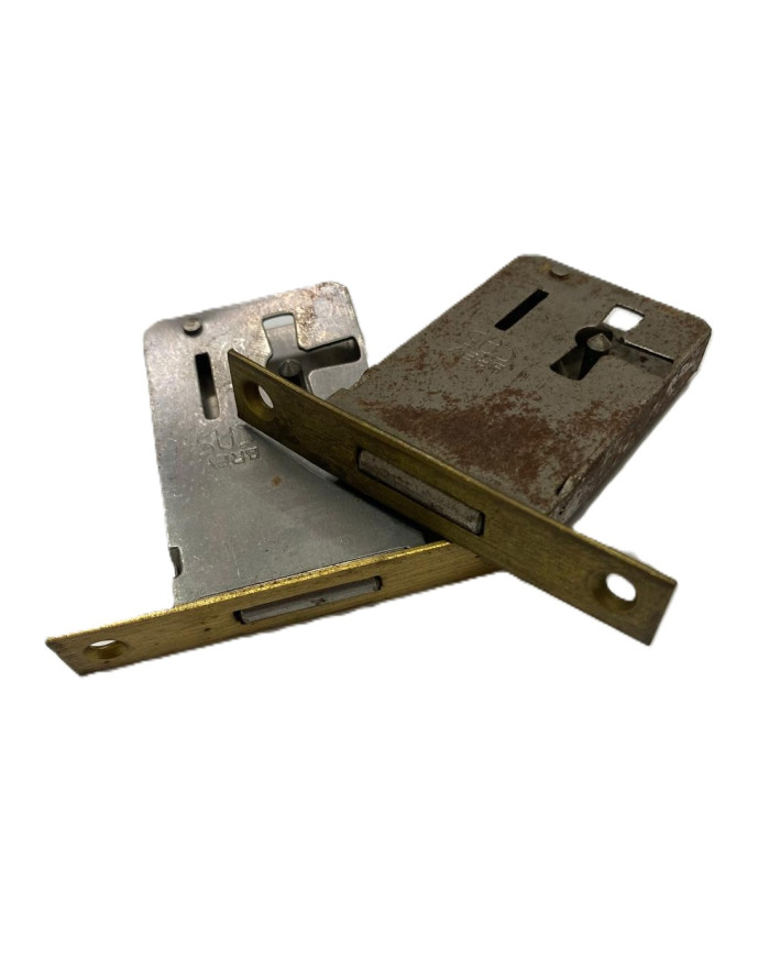 SERRATURA CASSETTO  INCASSO MM.40 DX