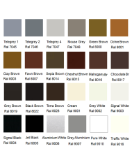 SILICONE NEUTRO EDILIZIA TESTA DI MORO RAL8017