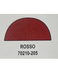 SPRAY ROSSO PERLINATO/METALLIZZATO ML.400