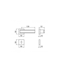 FRAME CROMO SAT GCTCL ROS.PAT.