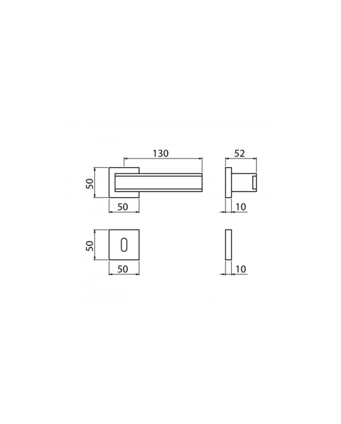FRAME CROMO SAT / WENGHE ** ROSETTA PATENT