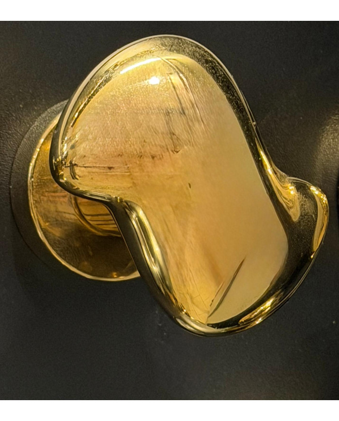 POMOLO FISSO 509A MM.60 ZIRCONIO