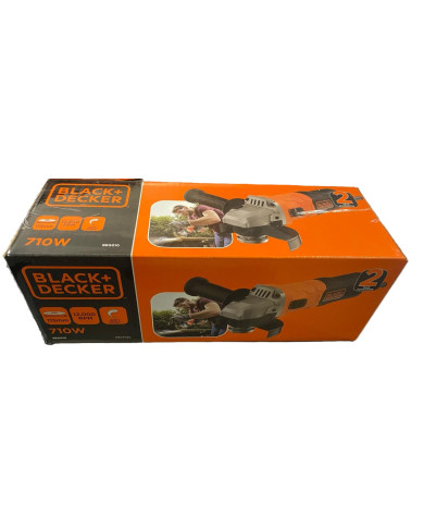 SMERIGLIATRICE W710 MM.115 BEG010