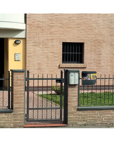 CASSETTA PUBBLICITA ARGENTO