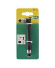 AVVITATORE A SQUADRA CON 2 VANI PORTAINSERTI