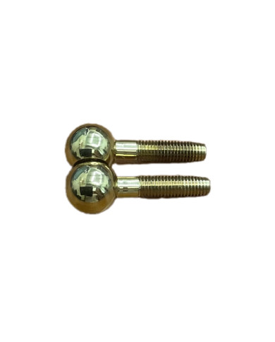 ANUBA OTTONE LUCIDO SFERA MM.12