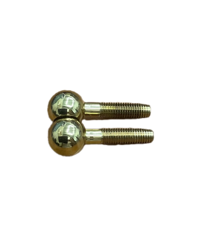 ANUBA OTTONE LUCIDO SFERA MM.12