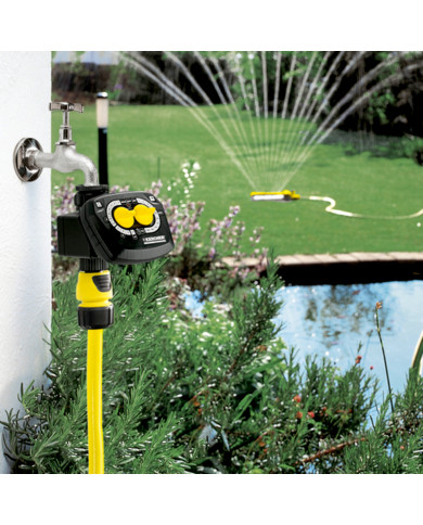 CENTRALINA IRRIGAZIONE KARCHER WT4