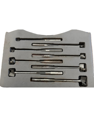 SET FRESE X LEGNO 3D 7-12-15-18-20-22-25