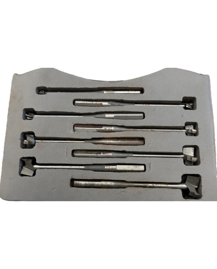 SET FRESE X LEGNO 3D 7-12-15-18-20-22-25