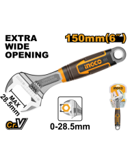 CHIAVE A RULLINO DA 150 MM
