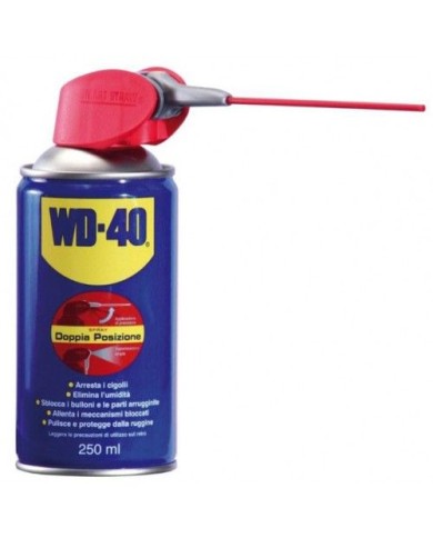 SPRAY SBLOCCANTE WD40 ML.250+40