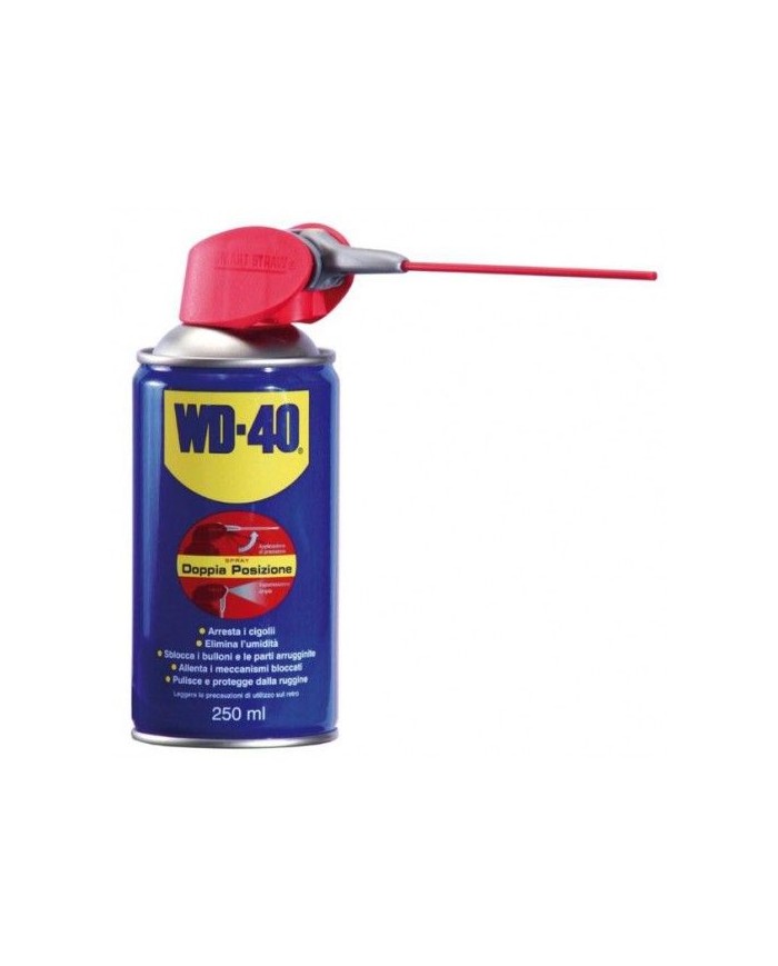 SPRAY SBLOCCANTE WD40 ML.250+40