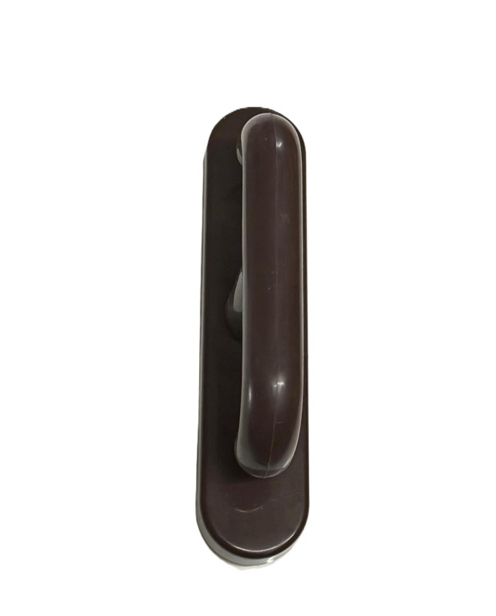 CREMONESE NYLON MARRONE **