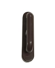 CREMONESE NYLON MARRONE **