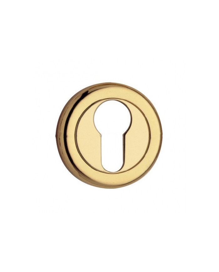 MANIGLIA VIOLA C/ROS.D50 YA PVD