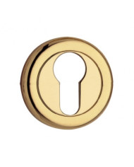 MANIGLIA VIOLA C/ROS.D50 YA PVD