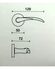 MAN.CROMO SAT.905/50I C/R **