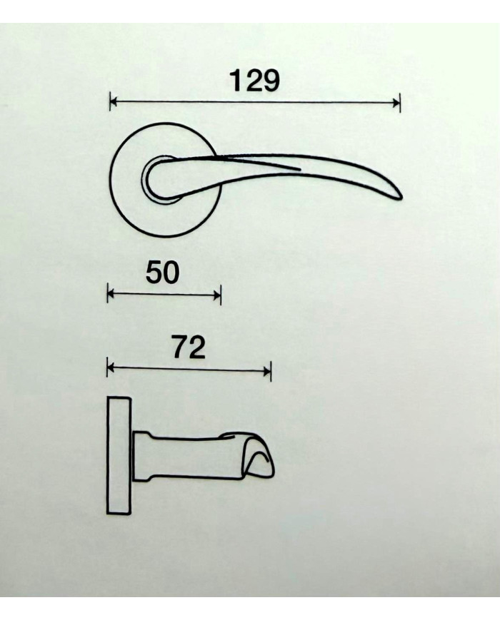 MAN.CROMO SAT.905/50I YAL **