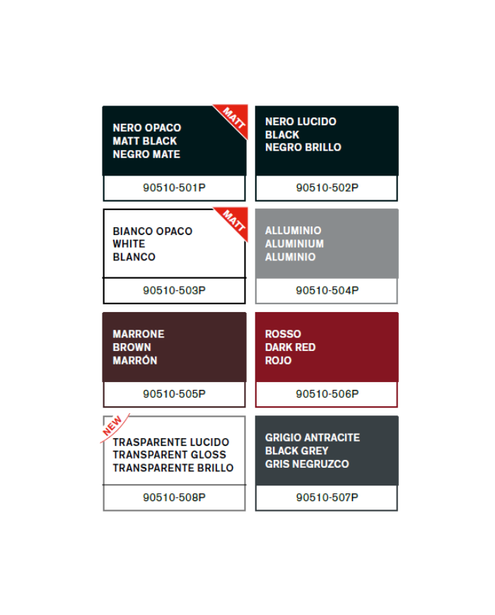 SPRAY ALTE TEMPERATURE GRIGIO ANTRACITE ML.400